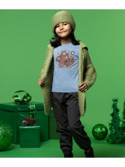 Tričko Pirate Octopus