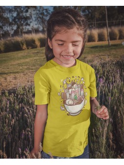 Tričko Ramen Ice Cream