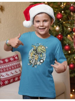 Tričko Trex Motocross Rider