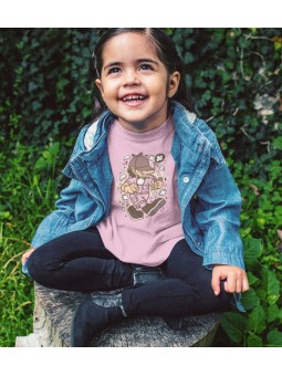 Tričko Wolf Detective