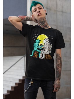 Tričko Alien Inking...