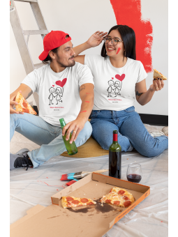 Tričko - Where there is love