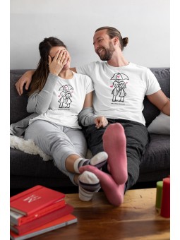 Tričko - Kde je láska tam...