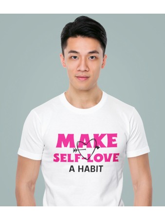 Tričko - Make Self-love