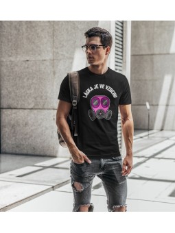 Tričko - Láska je ve vzduchu