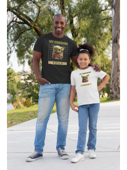 Tričko Tamina - Pes Yoda