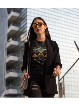 Tričko Alien Abduction...