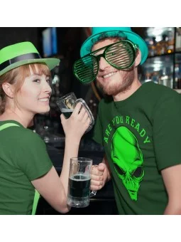 Tričko - Alien Are You Ready