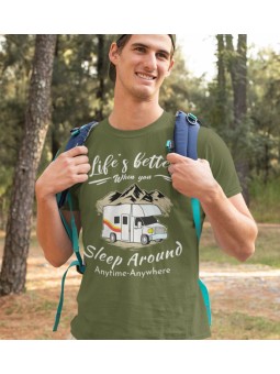 Tričko - RV Better When...