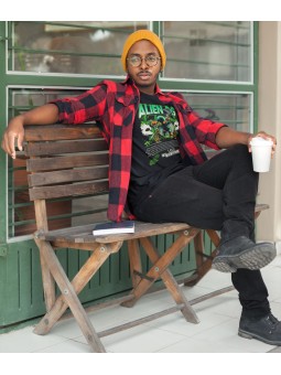 Tričko - Alien OG Hybrid