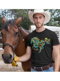 Tričko - Arabic Calligraphy...