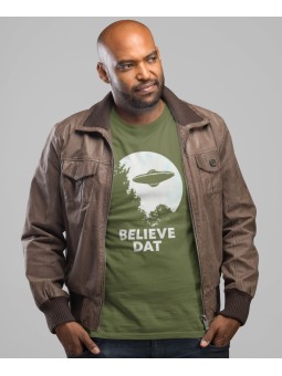 Tričko - Believe Dat UFO...