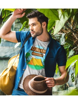 Tričko - Camp Director