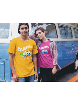 Tričko - Camper Outdoor...