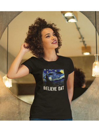Tričko Believe DAT