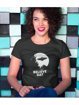 Tričko Believe DAT UFO