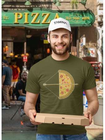 Tričko Arrow pizza