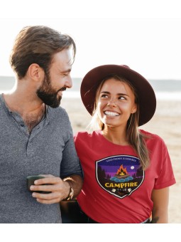 Tričko Campfire Club