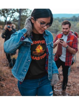 Tričko Campfire Master