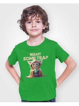 Tričko - Kocour Yoda