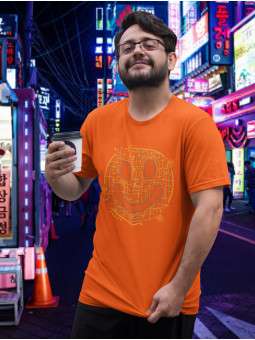 Tričko Electric Smiley