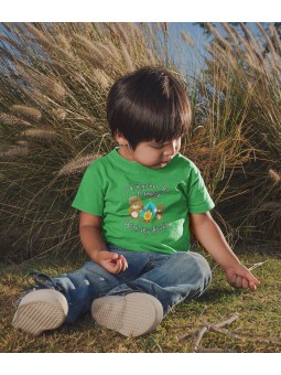 Tričko - Camping With My...