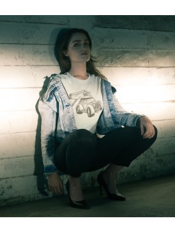 Tričko - Camping on Old...