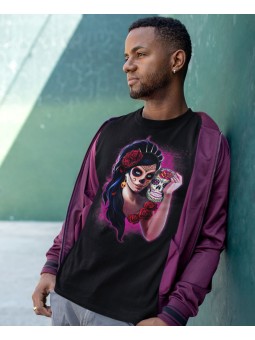 Tričko - Da de los Muertos...