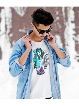 Tričko - DAY OF THE DEAD...