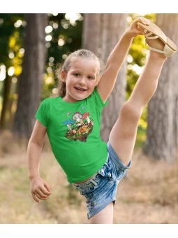 Tričko - Hippie Mushrooms...