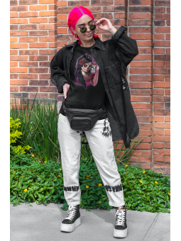 Tričko Da de los Muertos La...