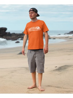 Tričko - Evolution caravan...