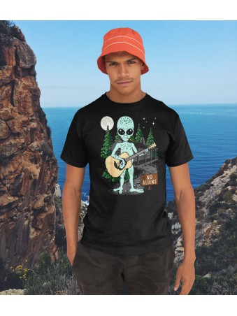 Tričko - Extraterrestrial Ancient Astronaut