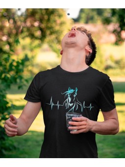 Tričko - Horse Heartbeat