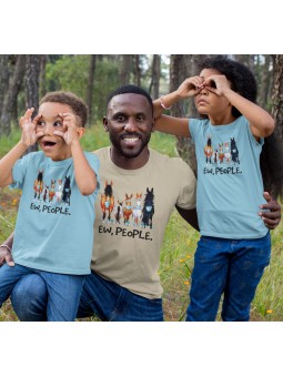 Tričko - Horses Ew People