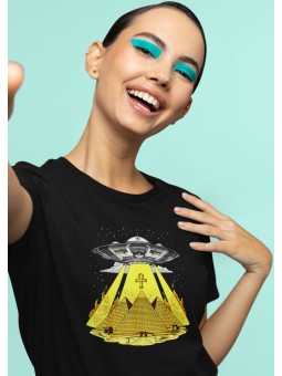 Tričko - Egyptian Pyramids...