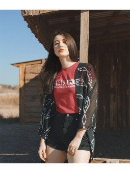 Tričko - Evolution caravan...