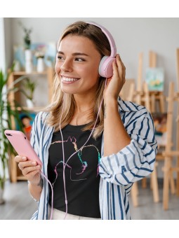 Tričko - Girl Kissing Her...