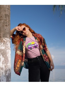 Tričko - Happy Camping