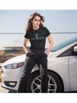 Tričko - Horse Heartbeat