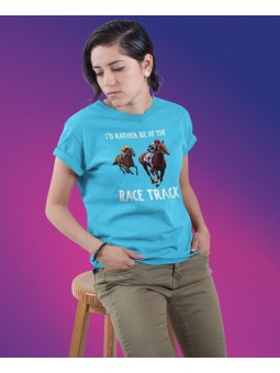 Tričko - Horse Racing Lovers