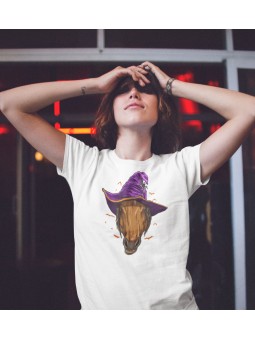 Tričko - Horse Witch Hat