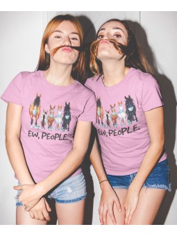 Tričko - Horses Ew People