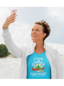 Tričko - I Can Canoe Can You