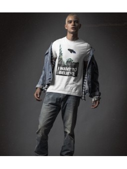 Tričko - I Want to Believe...