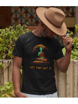 Tričko - Let That Shit