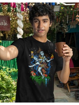 Tričko - Lord Shiva...