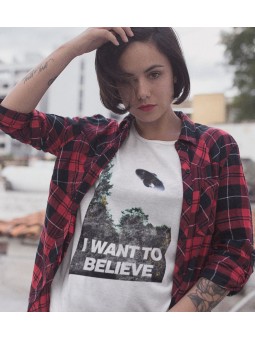 Tričko - I Want to Believe...