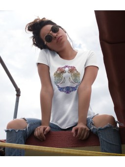 Tričko - Im mostly Peace