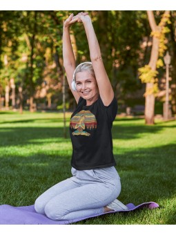 Tričko - Im Mostly Peace...